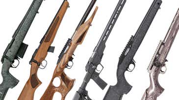 Best New Rimfire Rifles and Handguns of the 2020 SHOT Show