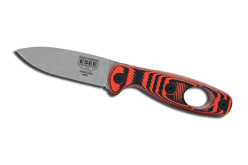 Xancudo Knife by ESEE.