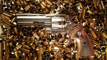 The 25 Greatest Handguns of All Time
