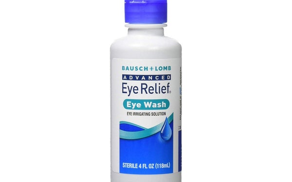 Bausch & Lomb Advanced Eye Relief Eye Wash