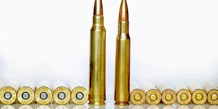 300 Win Mag vs. 30-06 Springfield: Battle of the Big-Gamers