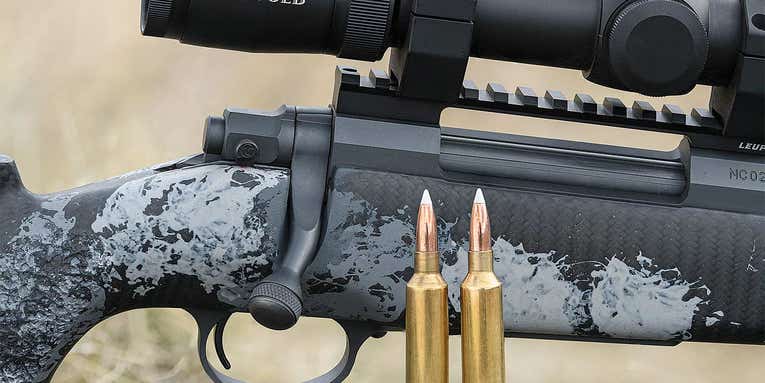 How the Brand-New 27 Nosler Revives the .277