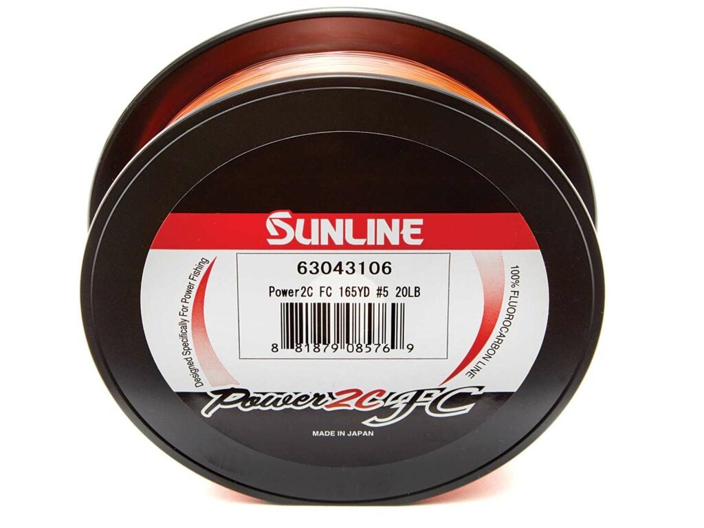 Sunline Power 2C Fluorocarbon