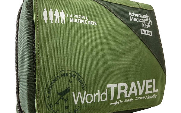 Adventure Medical Kits World Travel
