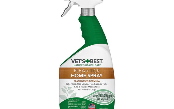 Vet’s Best Flea and Tick Home Spray