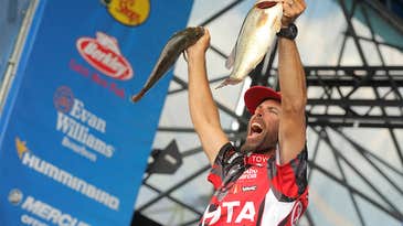Meet the 10 Highest-Earners in Professional Bass Fishing