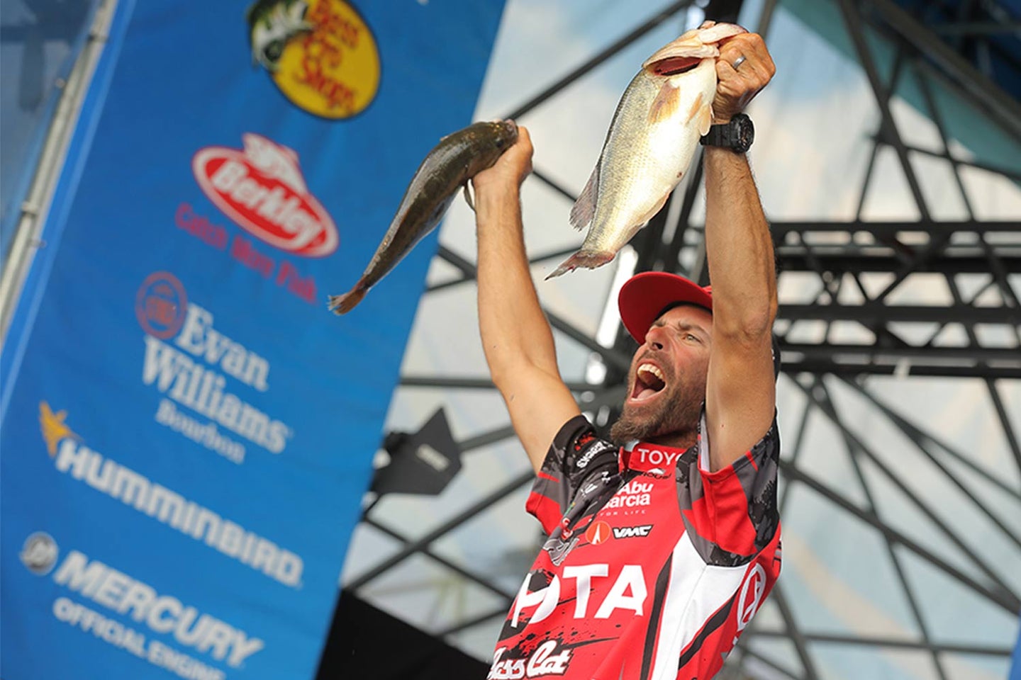 Champion Mike Iaconelli ranks number eight on this list of all time money winners.