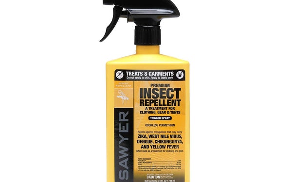 Sawyer’s Premium repellent