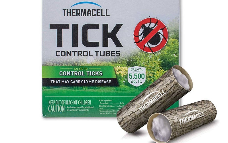 Thermacell Tick Tubes
