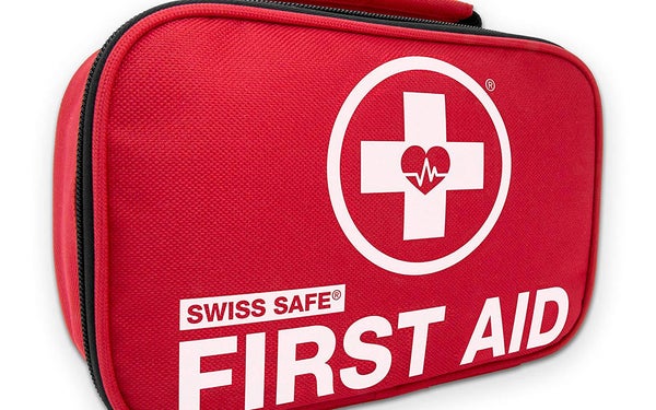 Swiss Safe First Piece