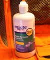 Equate eye saline solution for a first aid kit for dogs. 