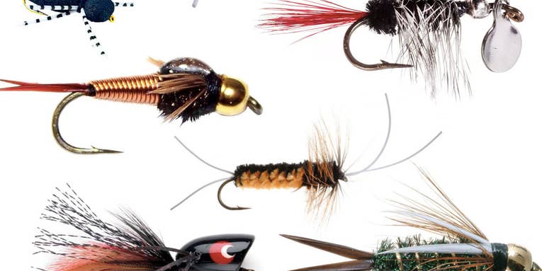 The Best Flies for Catching Panfish