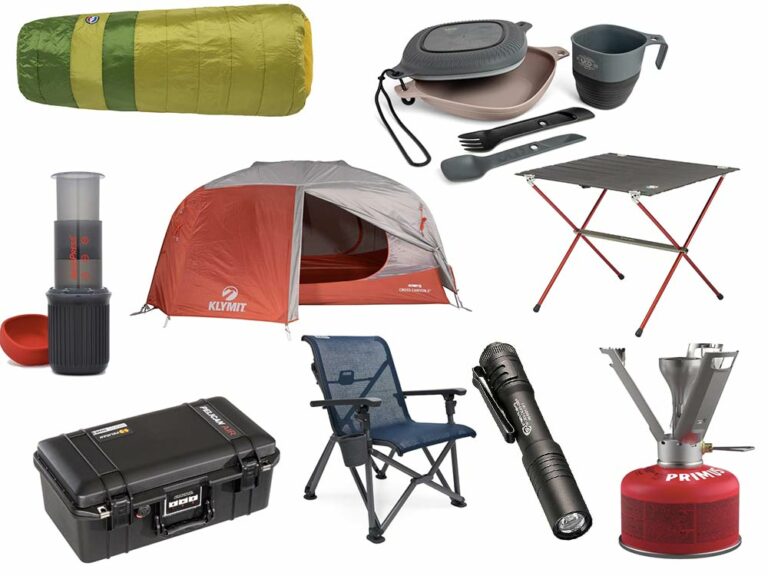 The Best New Camping Gear of the Year | Field & Stream