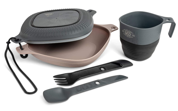 The UCO 6-Piece Mess Kit