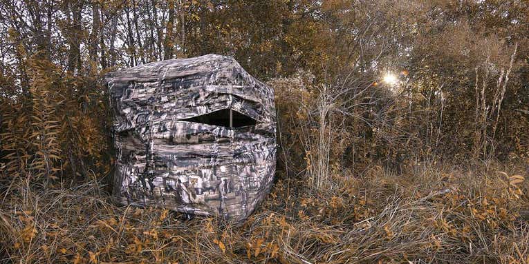 Score Major Savings on Ground Blinds at Amazon’s October Prime Day