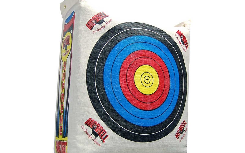 Morrell Supreme Range Field Point Bag Archery Target