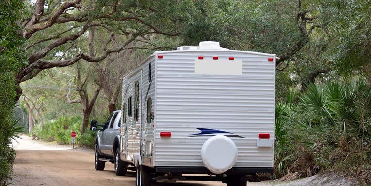 Why You Should Rent an RV for Your Next Hunting or Fishing Adventure