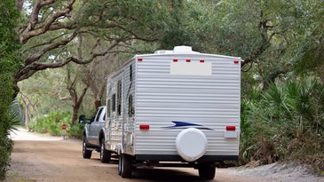 Why You Should Rent an RV for Your Next Hunting or Fishing Adventure