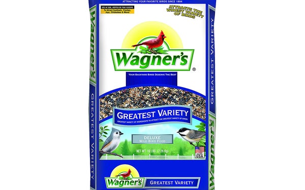 Wagner's bird seed mix