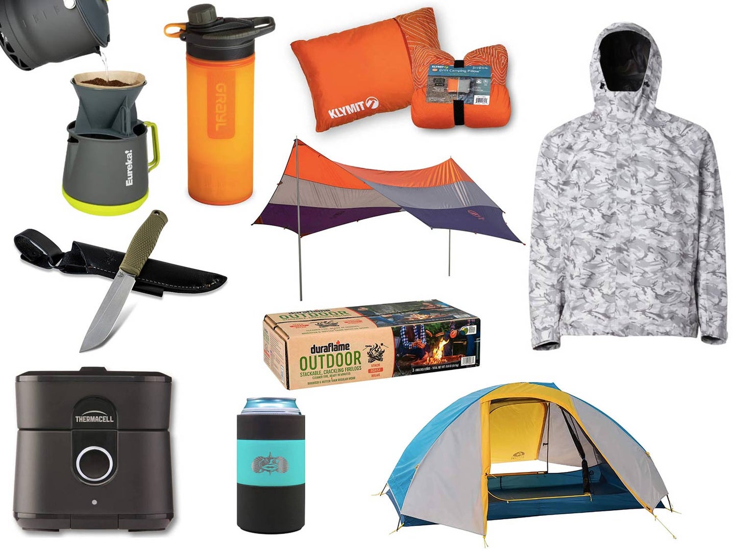 Must Have Camping Gear — MiLOWE