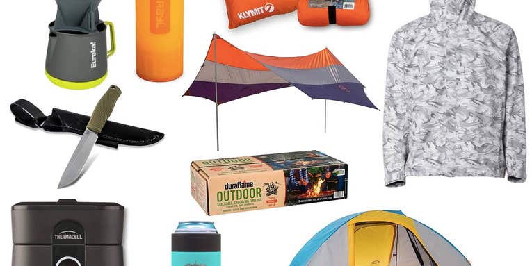 11 Things to Take on a Canoe Camping Trip