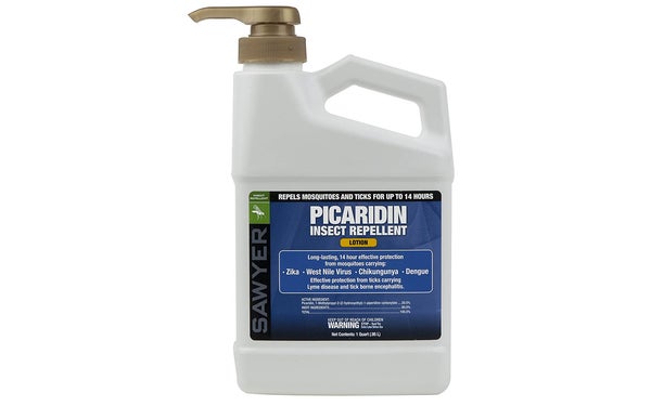 Sawyer Products Premium Insect Repellent with 20% Picaridin