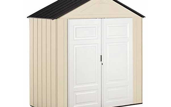 Rubbermaid Outdoor Shed