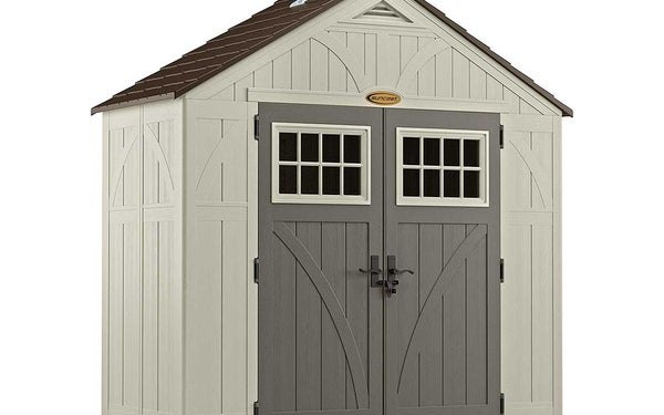 Tremont shed