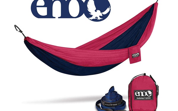 ENO - Eagles Nest Outfitters DoubleNest Lightweight Camping Hammock