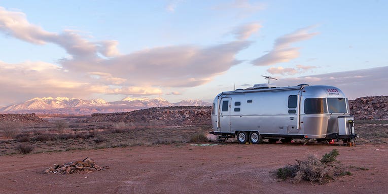Three Ways to Level Your RV or Camper