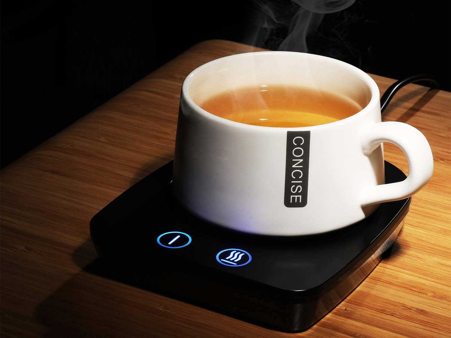 electric coffee warmer