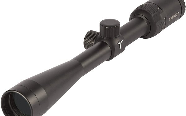 Tract 22 Fire 4-12x40mm scope.
