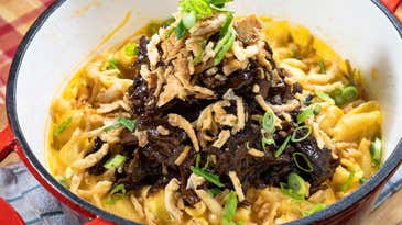 How to Cook Venison Ribs Macaroni and Cheese