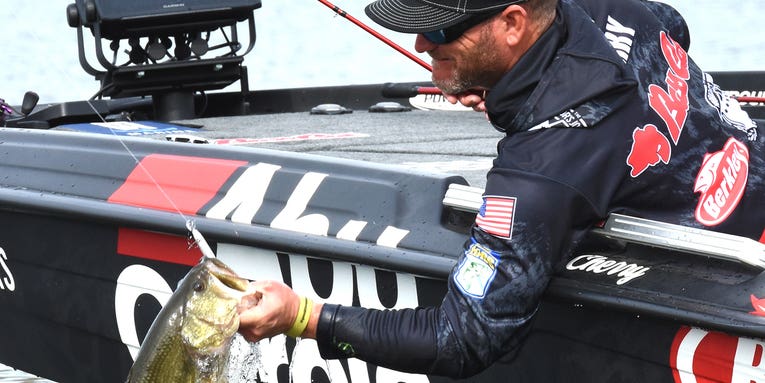 Spring Bass Fishing Secrets From the Pros