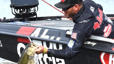 Spring Bass Fishing Secrets From the Pros