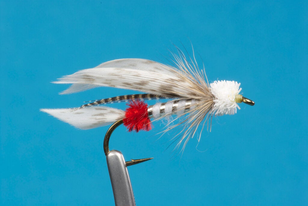 8 Classic Streamers for Trout and Salmon
