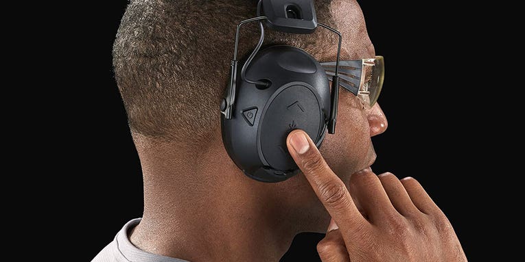 How to Choose Your Next Pair of Electronic Earmuffs