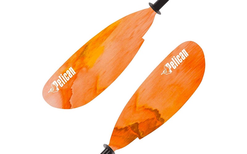 Poseidon Paddle 89 in - Aluminum Shaft with Reinforced Fiberglass Blades - Lightweight, Adjustable Kayaks Paddles