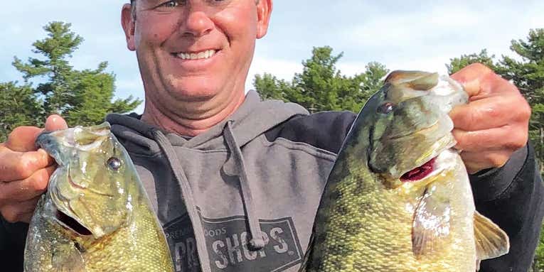 Kevin VanDam’s Best Tips for Catching Spring Smallmouth Bass