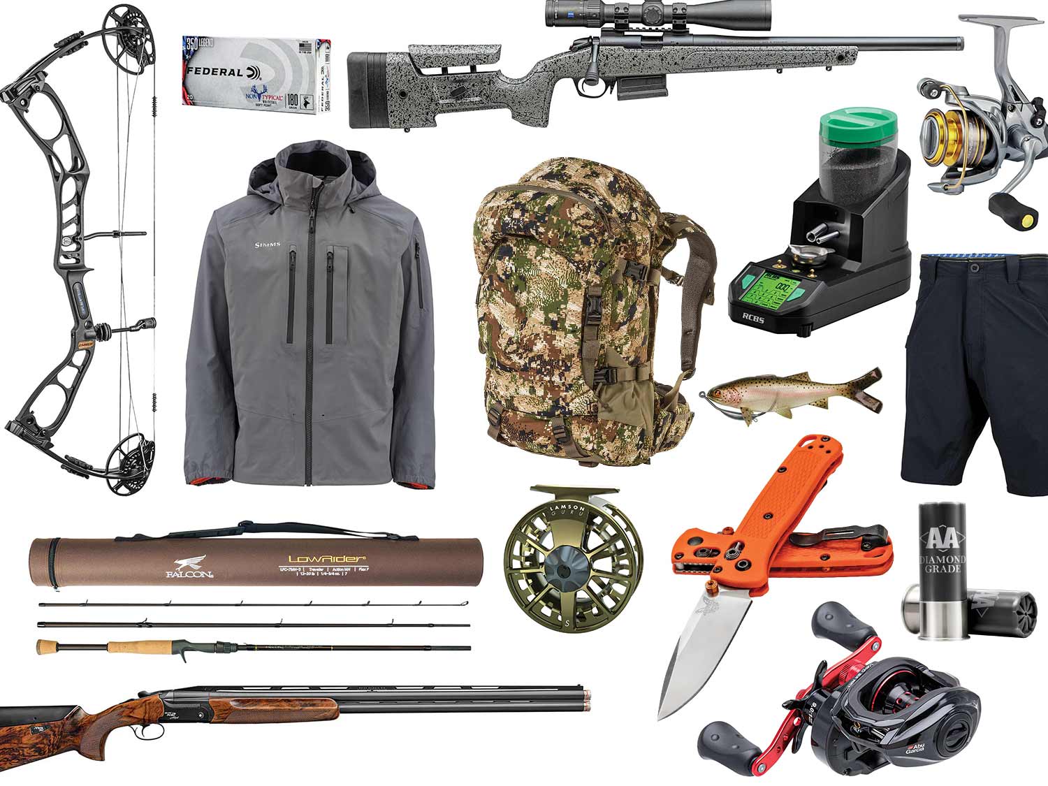 Field Test: The Best New Hunting and Fishing Gear of the Year