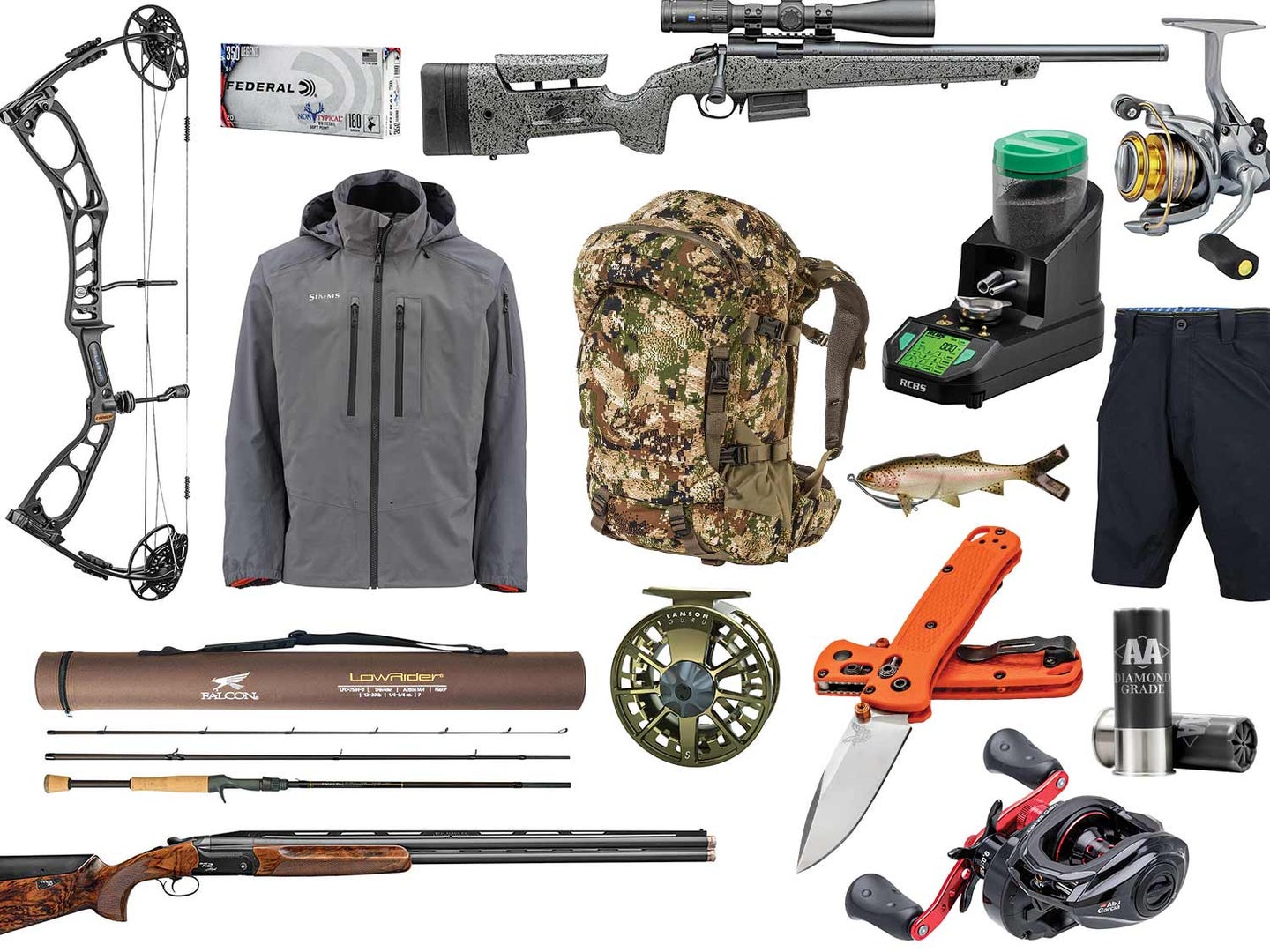 Field Test The Best New Hunting and Fishing Gear of the Year