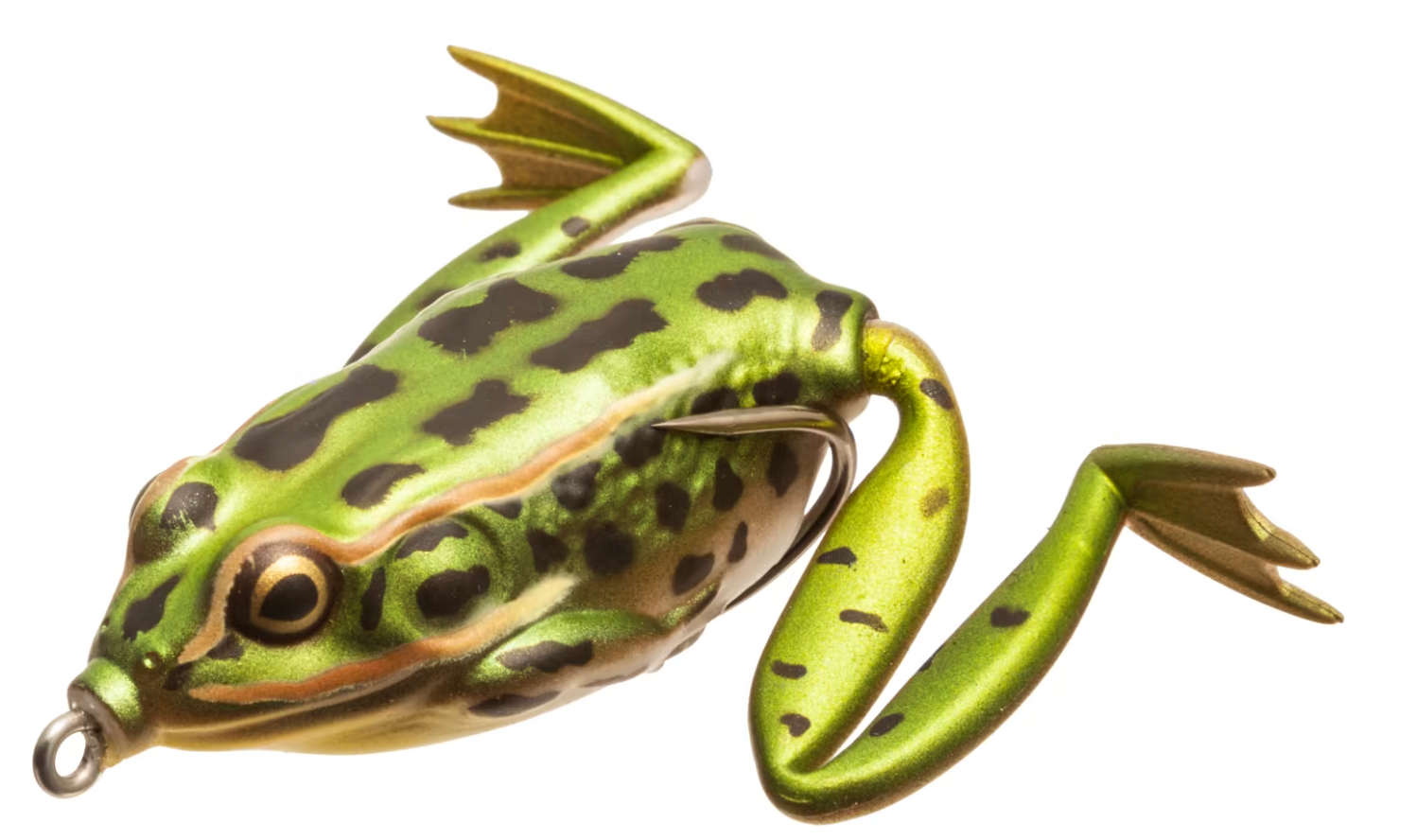 photo of frog lure