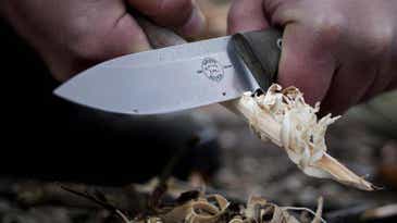 The Difference Between a Bushcraft Knife and a Survival Knife