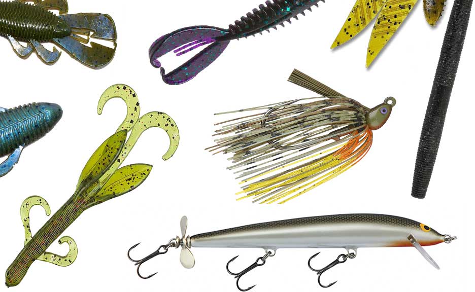 The Pros' Top 10 Baits for Spawning Bass | Field & Stream