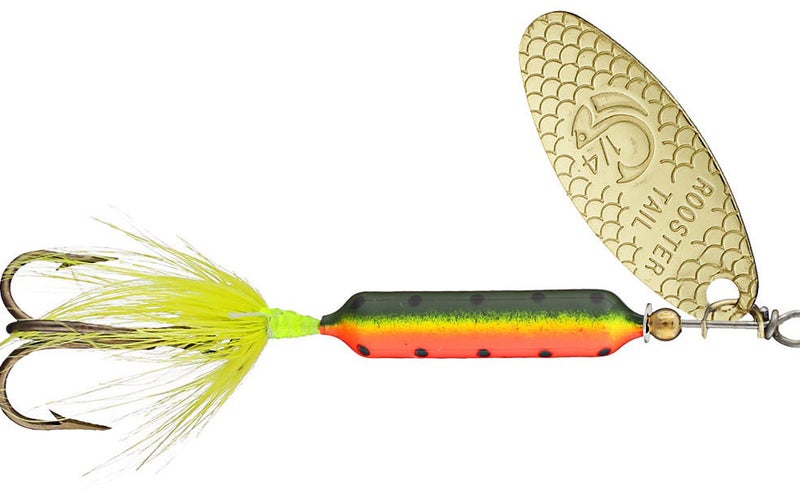 Mepps Rooster Tail In-line Spinner