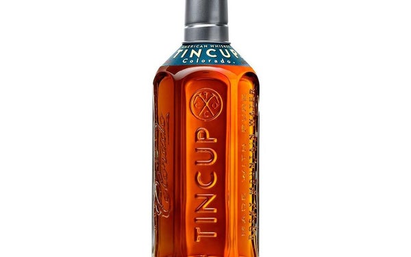 Tin Cup American Whiskey