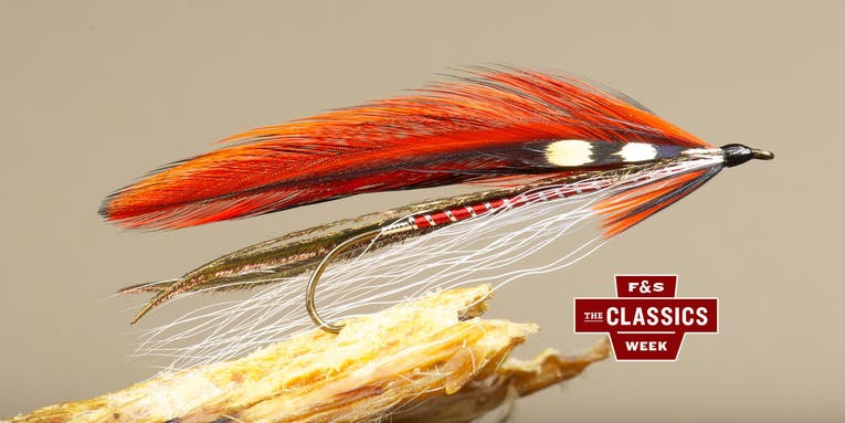 8 Vintage Streamer Patterns for Trout and Salmon