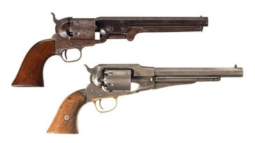 Iconic Wild West Guns that Hollywood Somehow Forgot