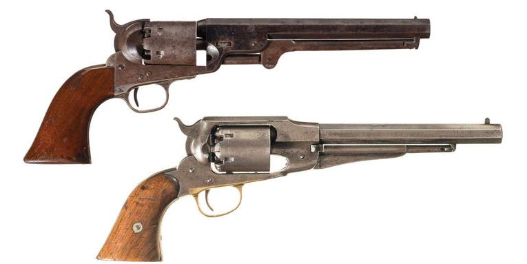 Iconic Wild West Guns that Hollywood Somehow Forgot