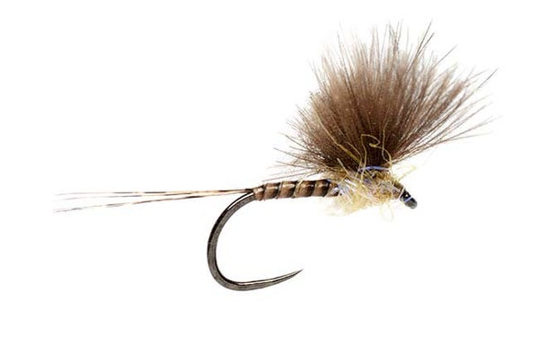Orvis CDC fly fishing lure.